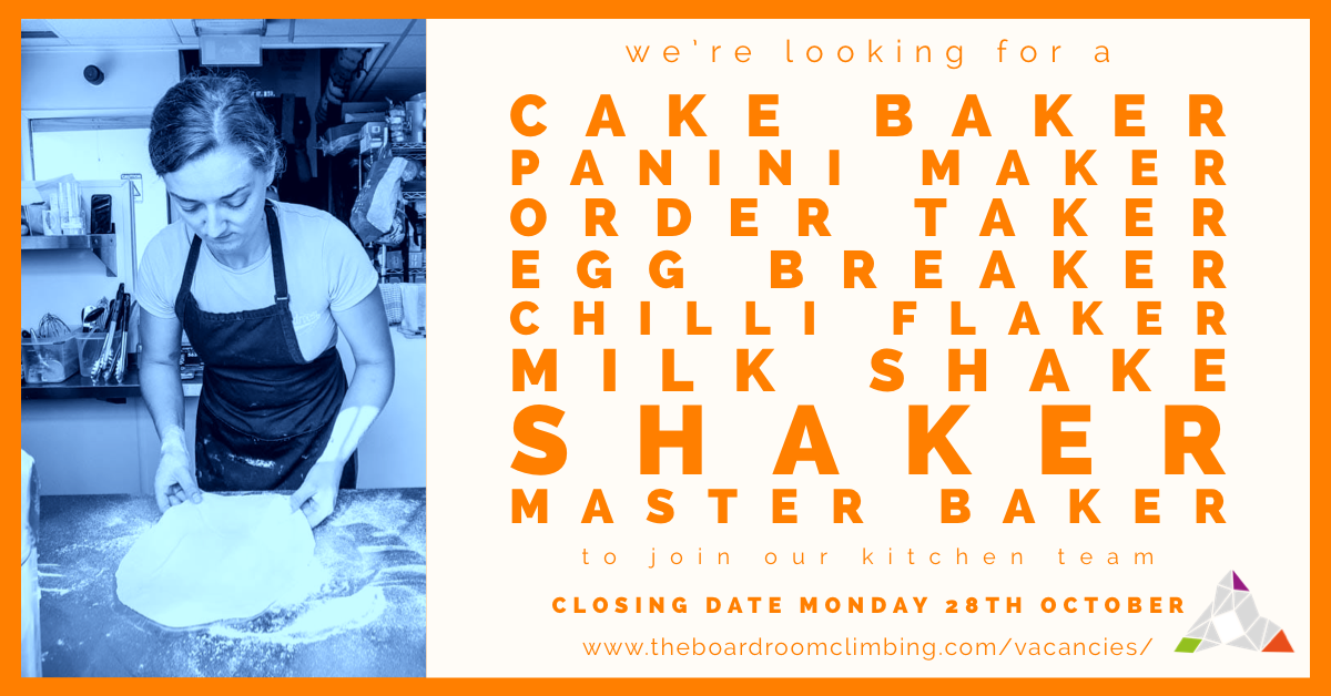 Chef Job Vacancy